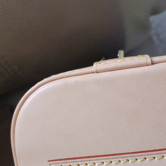 Louis Vuitton alma bb - Picture 11 of 17